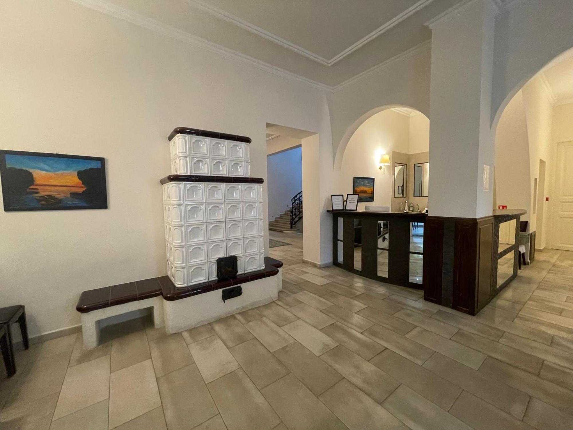 شيوفوك Jokai Villa المظهر الخارجي الصورة